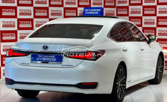 Lexus ES Hybride Automatique 2023 à Casablanca