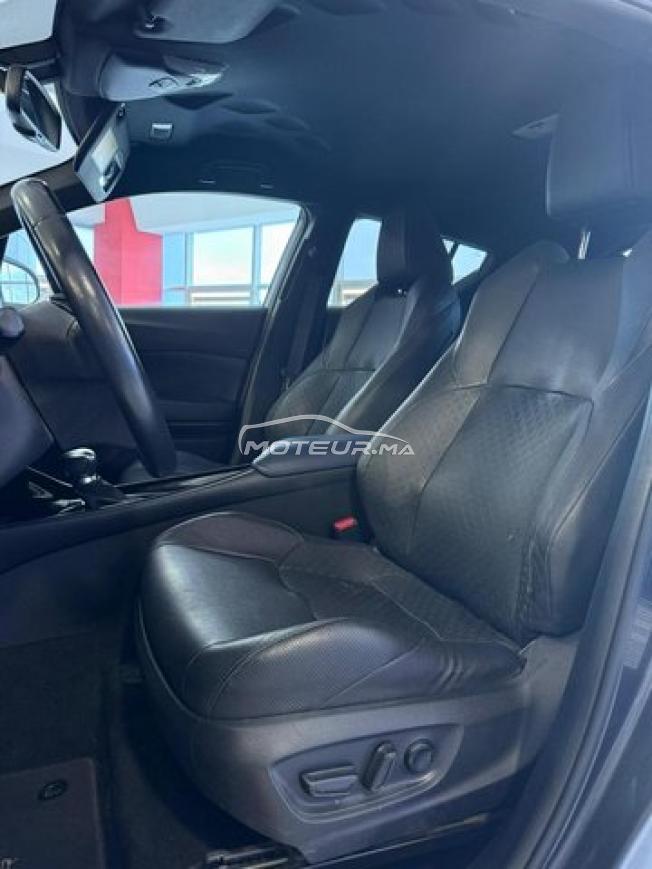 Toyota C-HR Hybride Automatique 2021 à Casablanca