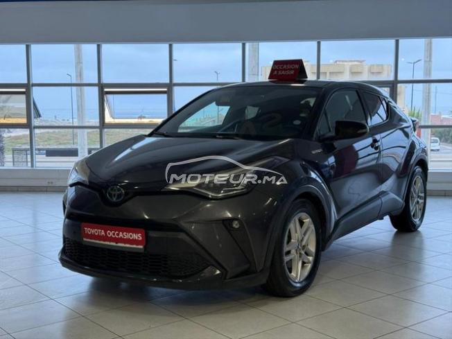 Toyota C-HR Hybride Automatique 2021 à Casablanca