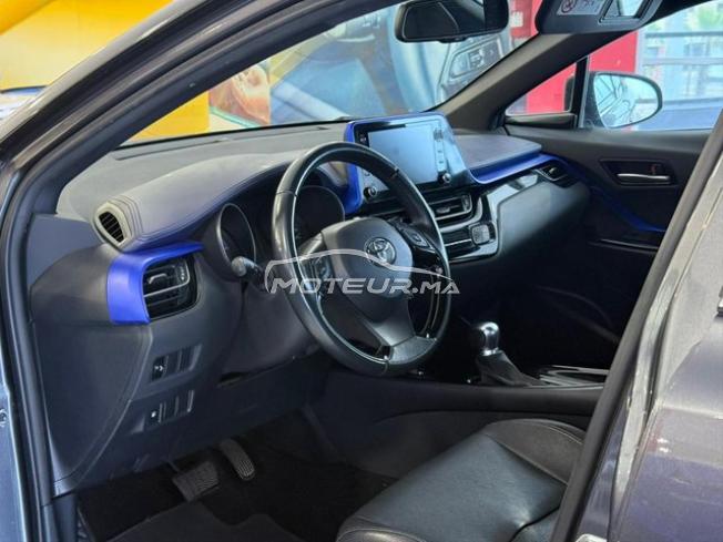 Toyota C-HR Hybride Automatique 2021 à Casablanca