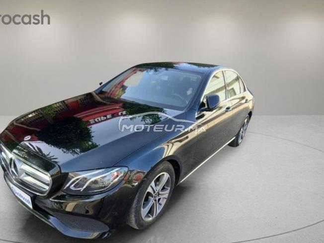 2102 - Mercedes Classe E 2018 expertisée avec fina