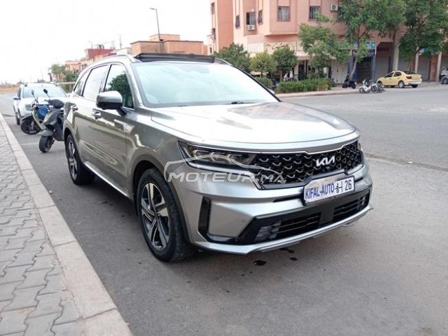 KIFAL - KIA Sorento