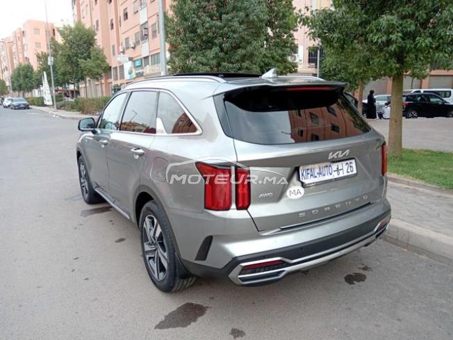KIFAL - KIA Sorento