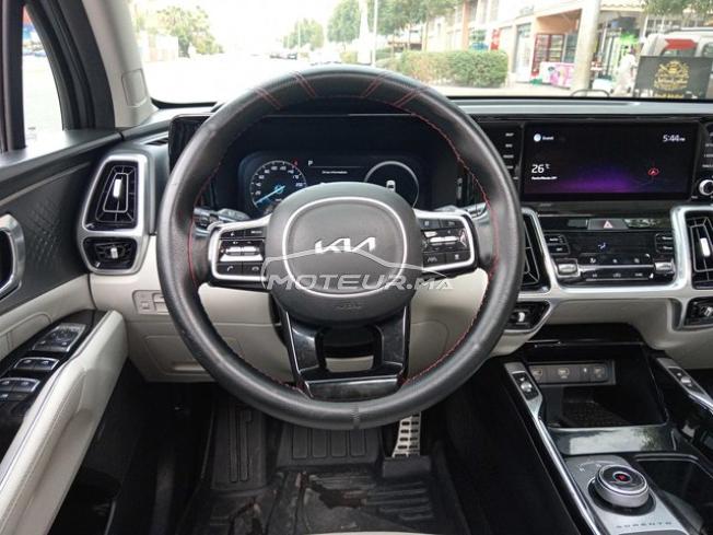 KIFAL - KIA Sorento