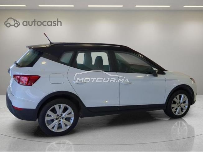 2116 - Seat Arona 2021 expertisée avec financement