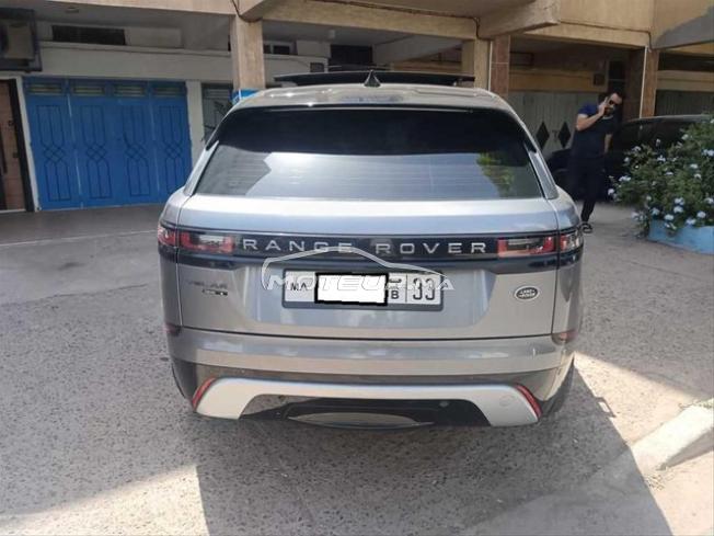 KIFAL - LAND-ROVER Range Rover Velar