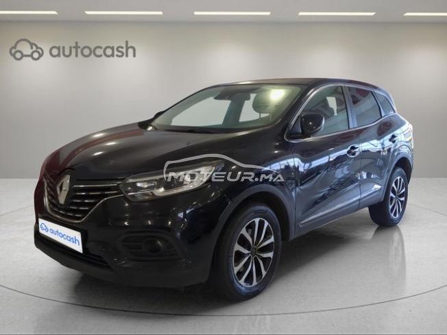 2119 - Renault Kadjar 2022 expertisée avec finance