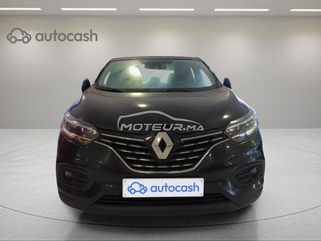 2119 - Renault Kadjar 2022 expertisée avec finance