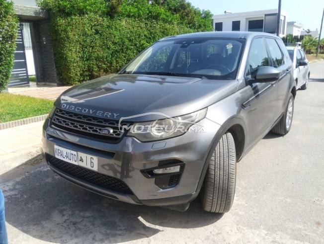 KIFAL - LAND-ROVER Discovery Sport
