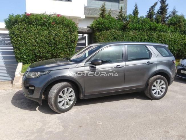 KIFAL - LAND-ROVER Discovery Sport