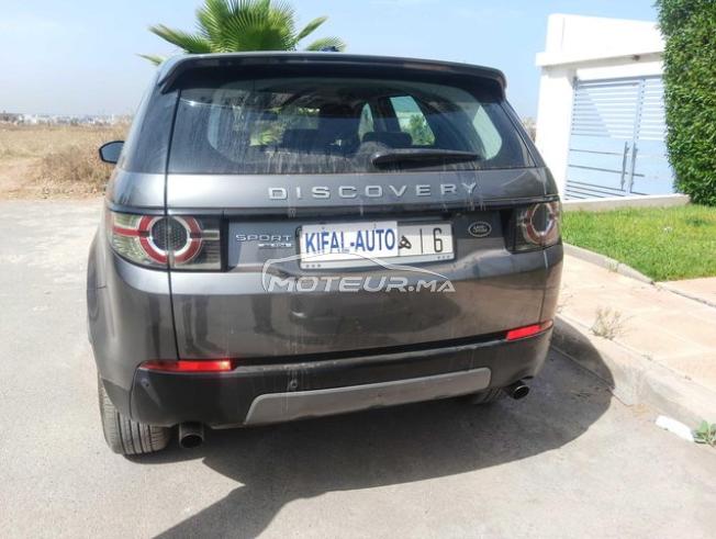 KIFAL - LAND-ROVER Discovery Sport