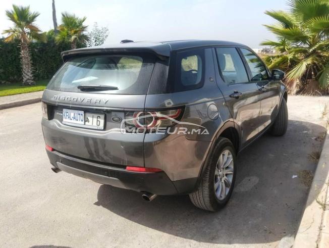 KIFAL - LAND-ROVER Discovery Sport