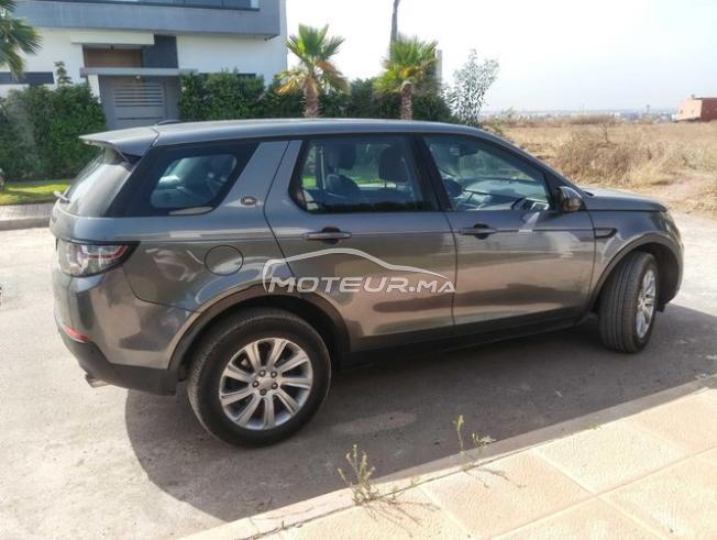 KIFAL - LAND-ROVER Discovery Sport