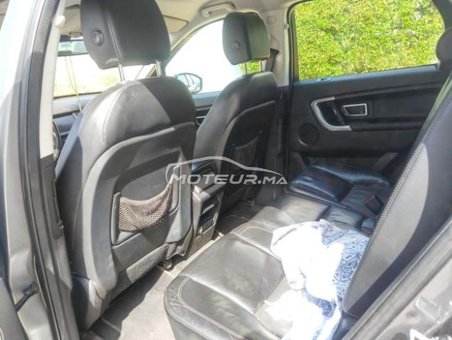 KIFAL - LAND-ROVER Discovery Sport