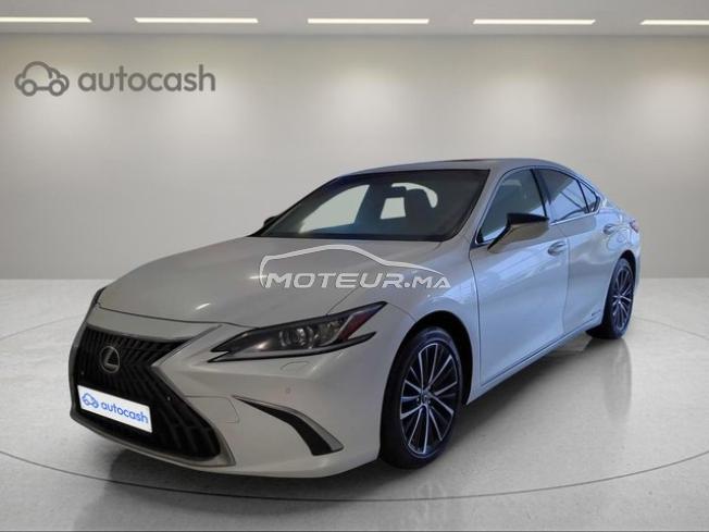 2118 - Lexus ES 2023 expertisée avec financement