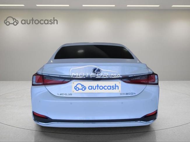 2118 - Lexus ES 2023 expertisée avec financement