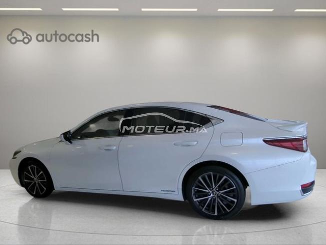 2118 - Lexus ES 2023 expertisée avec financement