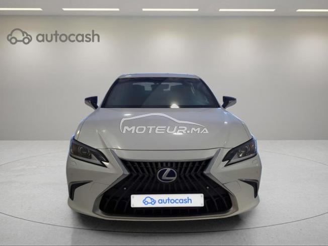 2118 - Lexus ES 2023 expertisée avec financement
