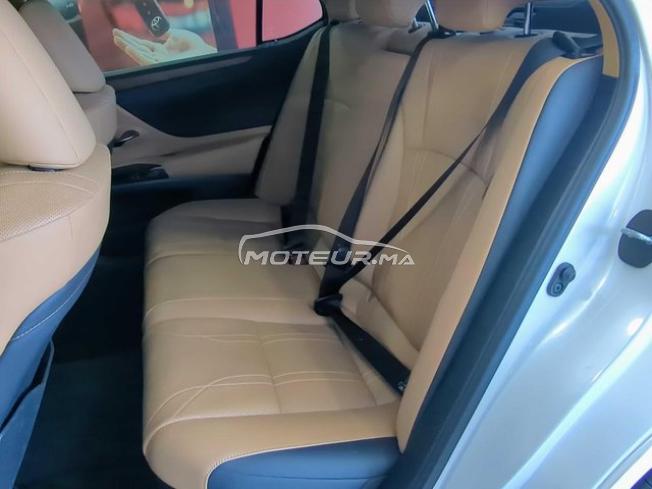 2118 - Lexus ES 2023 expertisée avec financement