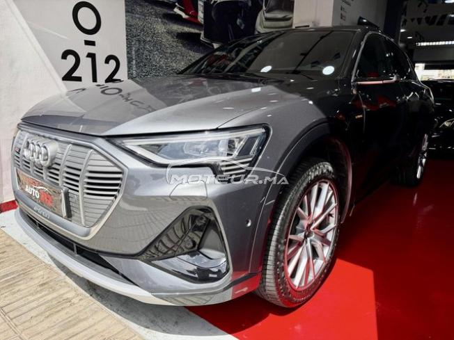 Audi Q6 Electrique Automatique 2021 à Casablanca