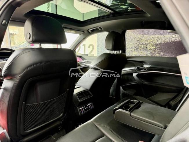 Audi Q6 Electrique Automatique 2021 à Casablanca