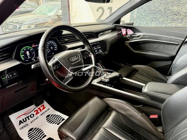 Audi Q6 Electrique Automatique 2021 à Casablanca