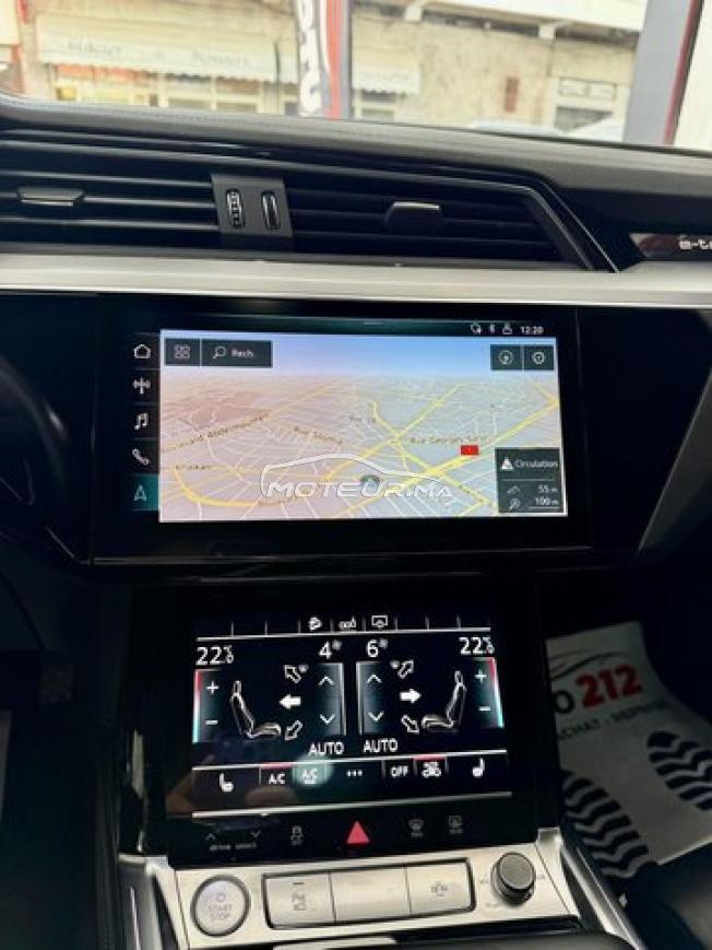 Audi Q6 Electrique Automatique 2021 à Casablanca