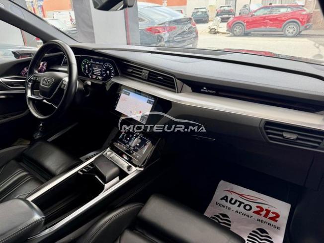Audi Q6 Electrique Automatique 2021 à Casablanca