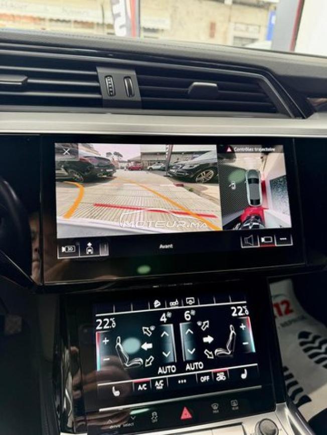 Audi Q6 Electrique Automatique 2021 à Casablanca