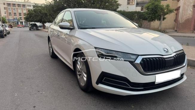 Skoda Octavia Diesel Automatique 2023 