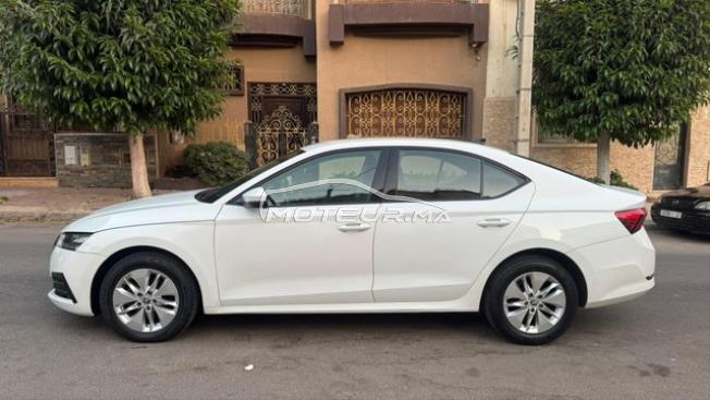 Skoda Octavia Diesel Automatique 2023 