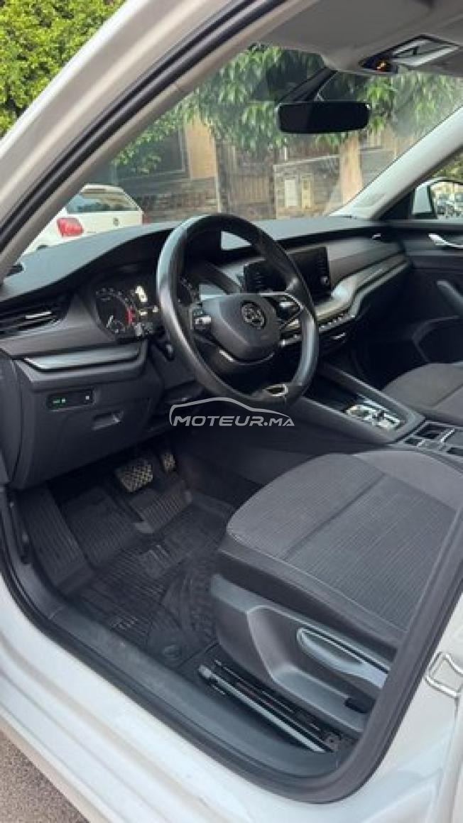 Skoda Octavia Diesel Automatique 2023 