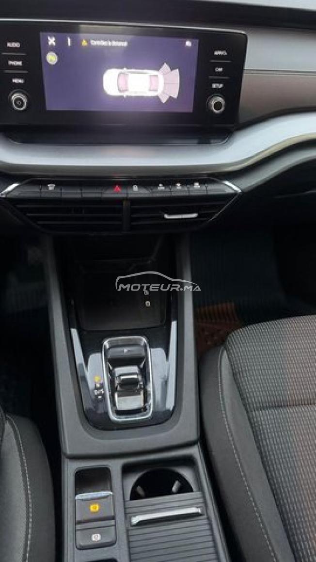 Skoda Octavia Diesel Automatique 2023 