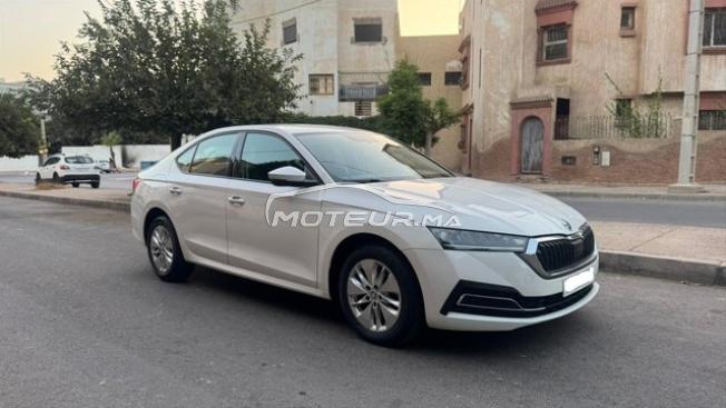 Skoda Octavia Diesel Automatique 2023 