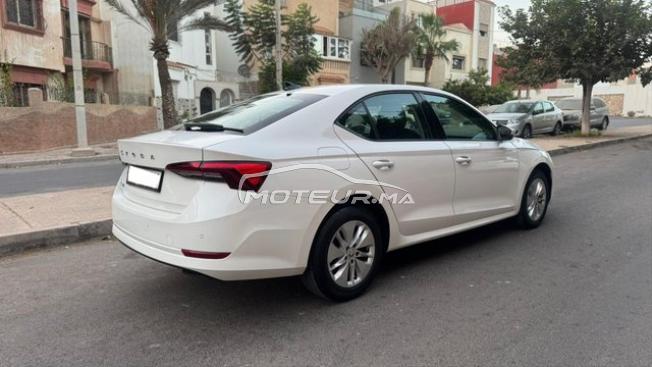 Skoda Octavia Diesel Automatique 2023 