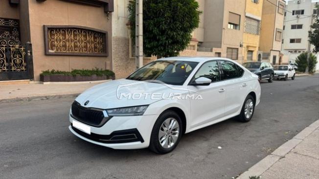 Skoda Octavia Diesel Automatique 2023 