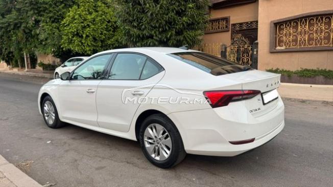 Skoda Octavia Diesel Automatique 2023 