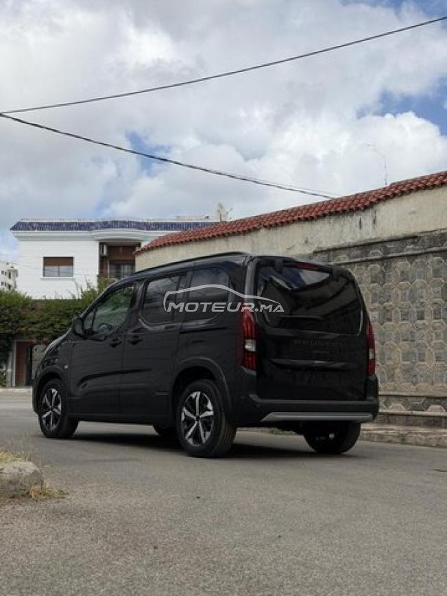 PEUGEOT RIFTER GT Automatique 0 KM - DERKAOUI