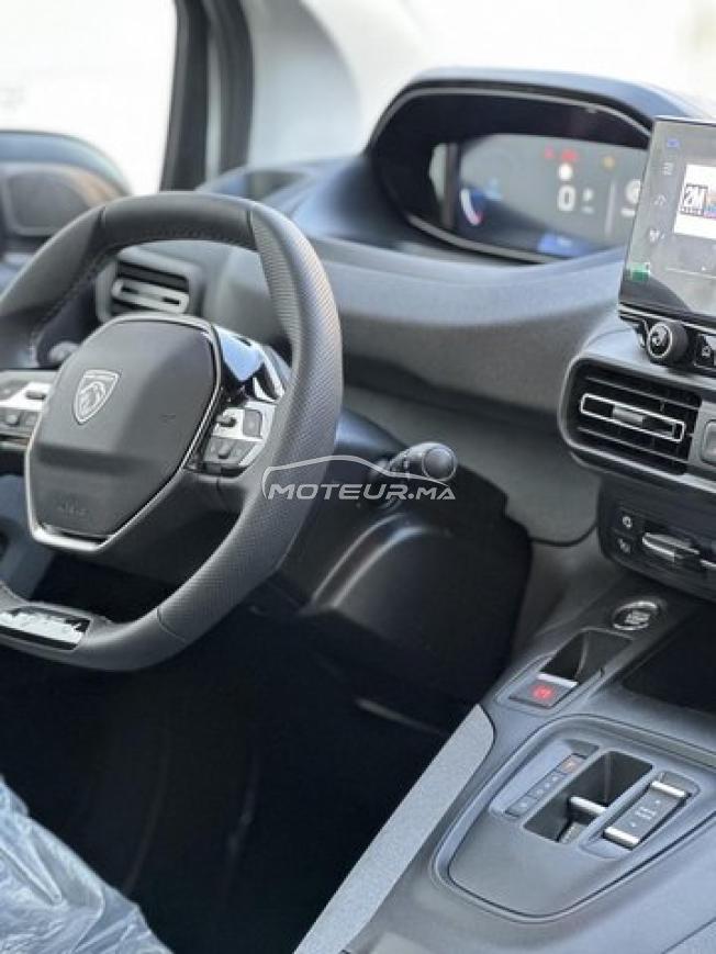 PEUGEOT RIFTER GT Automatique 0 KM - DERKAOUI