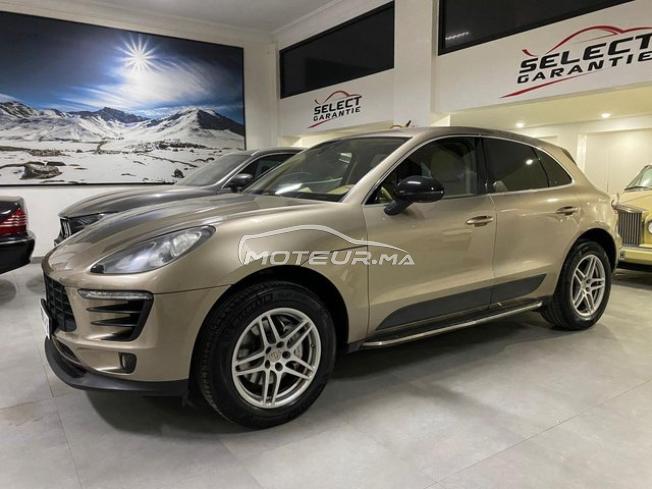 PORCHE MACAN DIESEL 