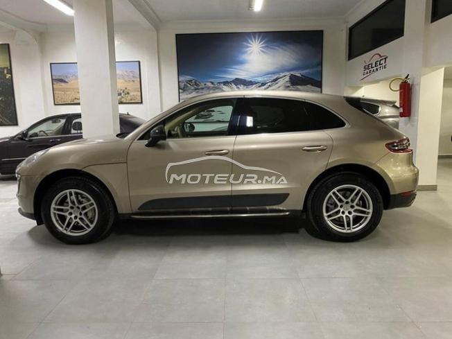 PORCHE MACAN DIESEL 