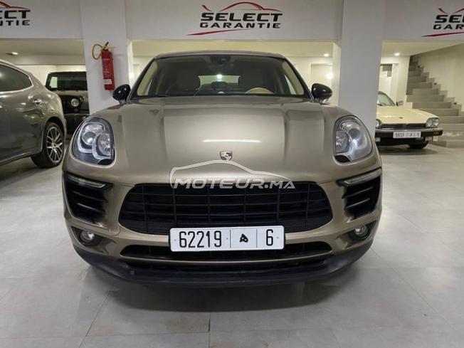 PORCHE MACAN DIESEL 