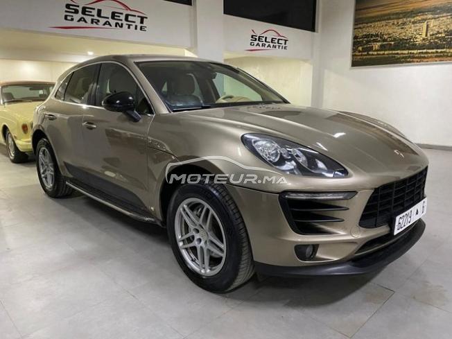 PORCHE MACAN DIESEL 