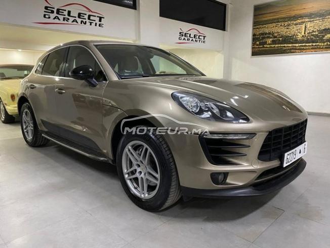 PORCHE MACAN DIESEL 