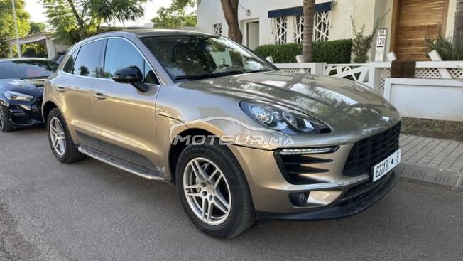 PORCHE MACAN DIESEL 