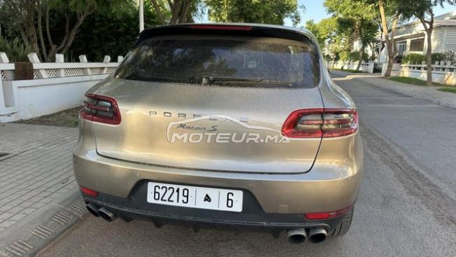PORCHE MACAN DIESEL 