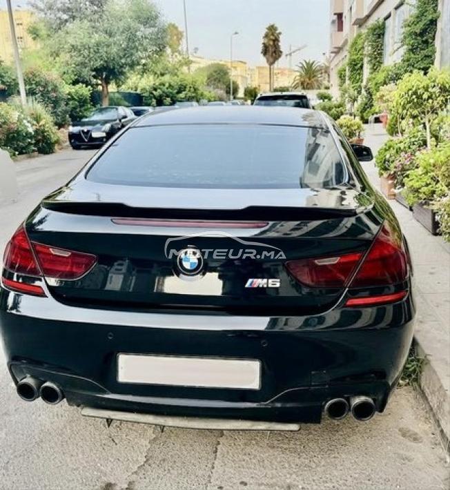 BMW Serie 6 40D Pack M6 2012