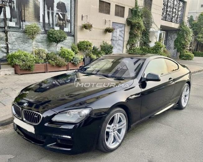 BMW Serie 6 40D Pack M6 2012