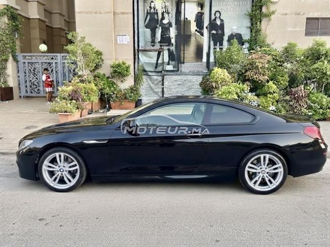 BMW Serie 6 40D Pack M6 2012