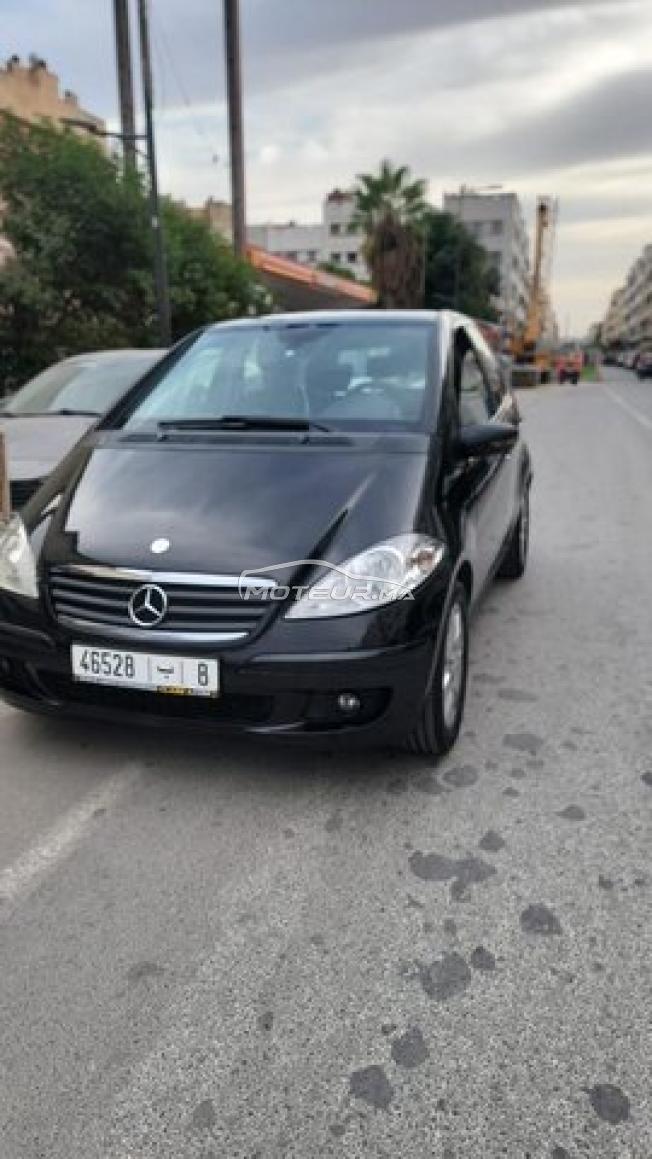 mercedes classe A